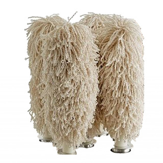 photo 1 brosse set pour polisseur de verre 7531.0200