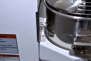 photo 4 mixeur planétaire 10l