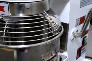 photo 6 mixeur planétaire 10l