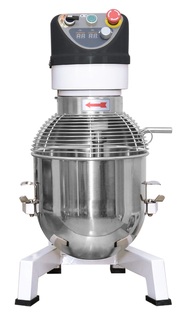 photo 2 mixeur planétaire 10l