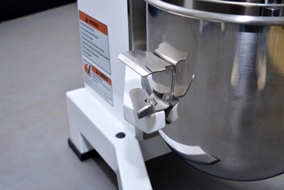 photo 5 mixeur planétaire 20l