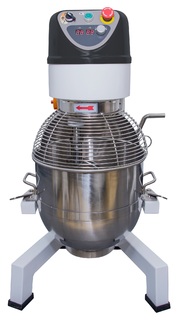 photo 2 mixeur planétaire 30l