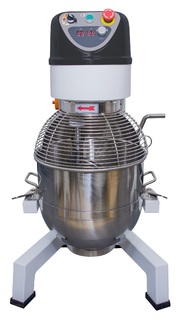 photo 2 mixeur planétaire 40l
