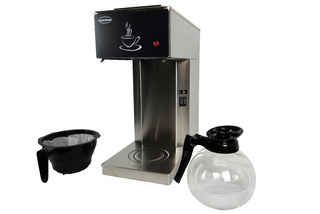 photo 4 machine de café incl. 1 carafe en verre 1.8l