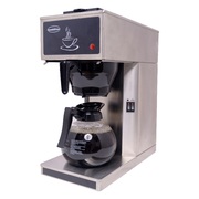 Photo pour représenté les machines à expressos en vente