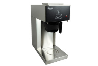 photo 5 machine de café incl. 2 carafe en verre 1.8l