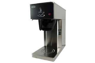photo 2 machine de café incl. 2 carafe en verre 1.8l