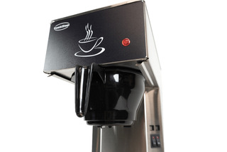 photo 7 machine de café incl. 2 carafe en verre 1.8l