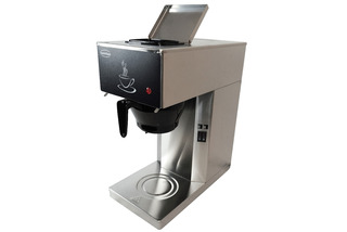 photo 6 machine de café incl. 2 carafe en verre 1.8l