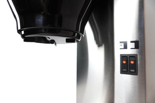 photo 8 machine de café incl. 2 carafe en verre 1.8l