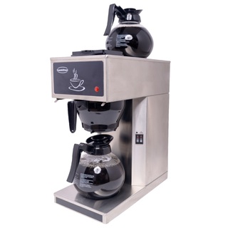 photo 1 machine de café incl. 2 carafe en verre 1.8l