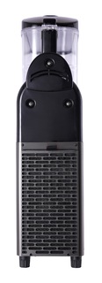 photo 3 machine à granitas professionnelle noire 1x12l