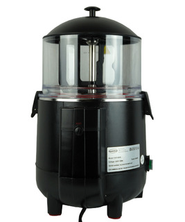 photo 6 distributeur de chocolat chaud 5l