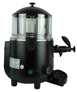 photo 7 distributeur de chocolat chaud 5l
