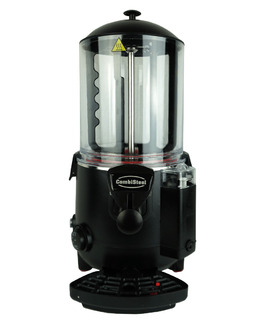 photo 3 distributeur de chocolat chaud 10l