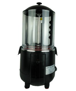 photo 6 distributeur de chocolat chaud 10l