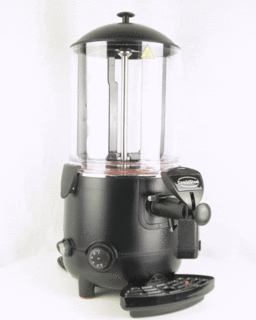 photo 7 distributeur de chocolat chaud 10l