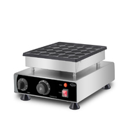 Photo pour représenté les machines et appareils à poffertjes en vente