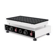 Photo 1 matériel référence 7540-0010: Appareil pour crêpes hollandaise / poffertjes 50pcs ø4,3cm