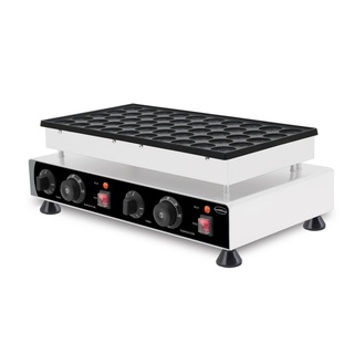 photo 1 appareil pour crêpes hollandaise / poffertjes 50pcs ø4,3cm