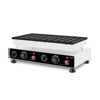 photo 2 appareil pour crêpes hollandaise / poffertjes 50pcs ø4,3cm