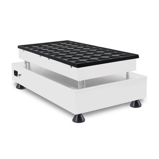 photo 5 appareil pour crêpes hollandaise / poffertjes 50pcs ø4,3cm