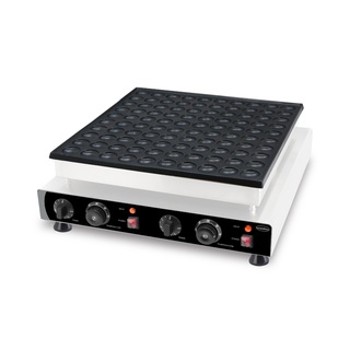 photo 2 appareil pour crêpes hollandaise / poffertjes 100pcs ø4cm