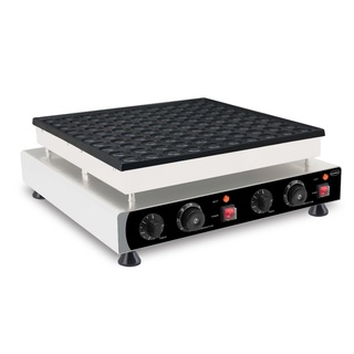 photo 3 appareil pour crêpes hollandaise / poffertjes 100pcs ø4cm