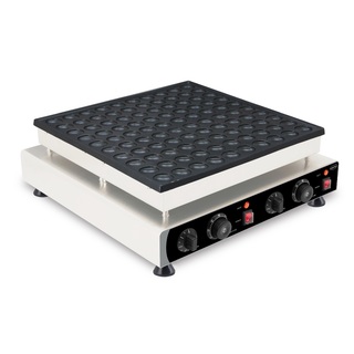 photo 4 appareil pour crêpes hollandaise / poffertjes 100pcs ø4cm