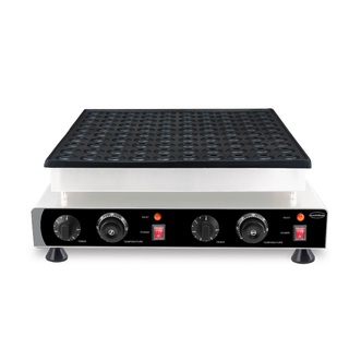 photo 5 appareil pour crêpes hollandaise / poffertjes 100pcs ø4cm