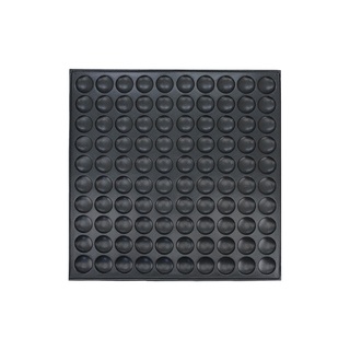 photo 6 appareil pour crêpes hollandaise / poffertjes 100pcs ø4cm