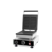 Photo 1 matériel référence 7540-0055: Gaufrier 2pcs gaufre de bruxelles