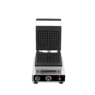 photo 2 gaufrier 2pcs gaufre de bruxelles