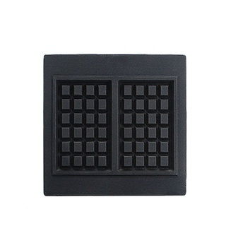 photo 5 gaufrier 2pcs gaufre de bruxelles