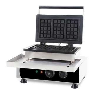 photo 2 gaufrier 3pcs gaufre de bruxelles