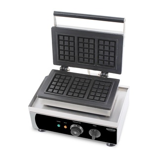 photo 5 gaufrier 3pcs gaufre de bruxelles