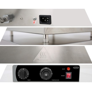 photo 6 gaufrier 4pcs sucette pin