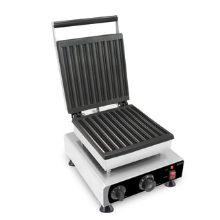 photo 4 gaufrier 7pcs churros