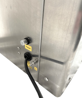 photo 7 hachoir 22 - 250kg/h 230v