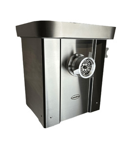 photo 4 hachoir 32 - 500kg/h 400v