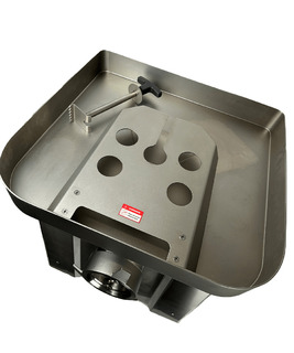 photo 5 hachoir 32 - 500kg/h 400v