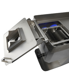 photo 6 trancheur a viande 250kg/h 230v