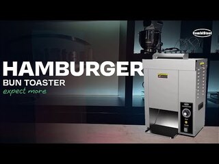 photo 6 grille-pain à hamburger