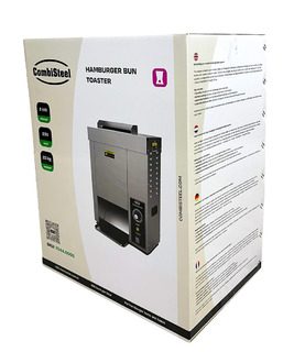 photo 2 grille-pain à hamburger