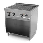 Photo 1 matériel référence 7545-0010: Entry cuisinière à induction 4 zones