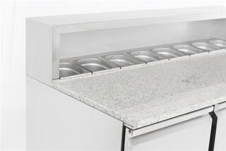 photo 3 table prép pour pizza 3 portes