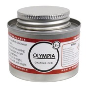 Combustible liquide Olympia 2 heures - 12 capsules