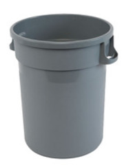 Container à déchets polyéthylène 80 L