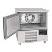 Photo 1 matériel référence A5N-S: Cellule de refroidissement et congélation