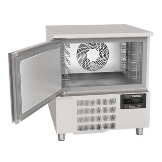 photo 1 cellule de refroidissement et congélation